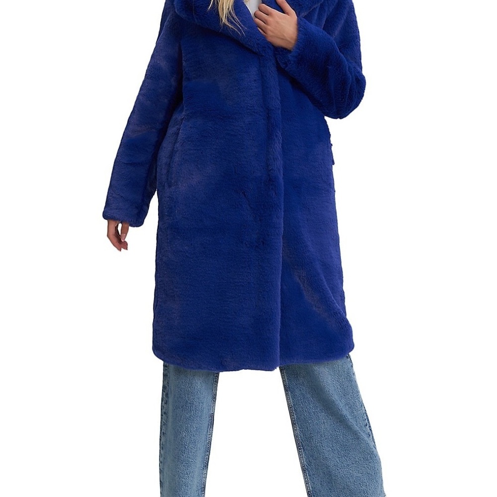 Noize Savannah Maxi Coat